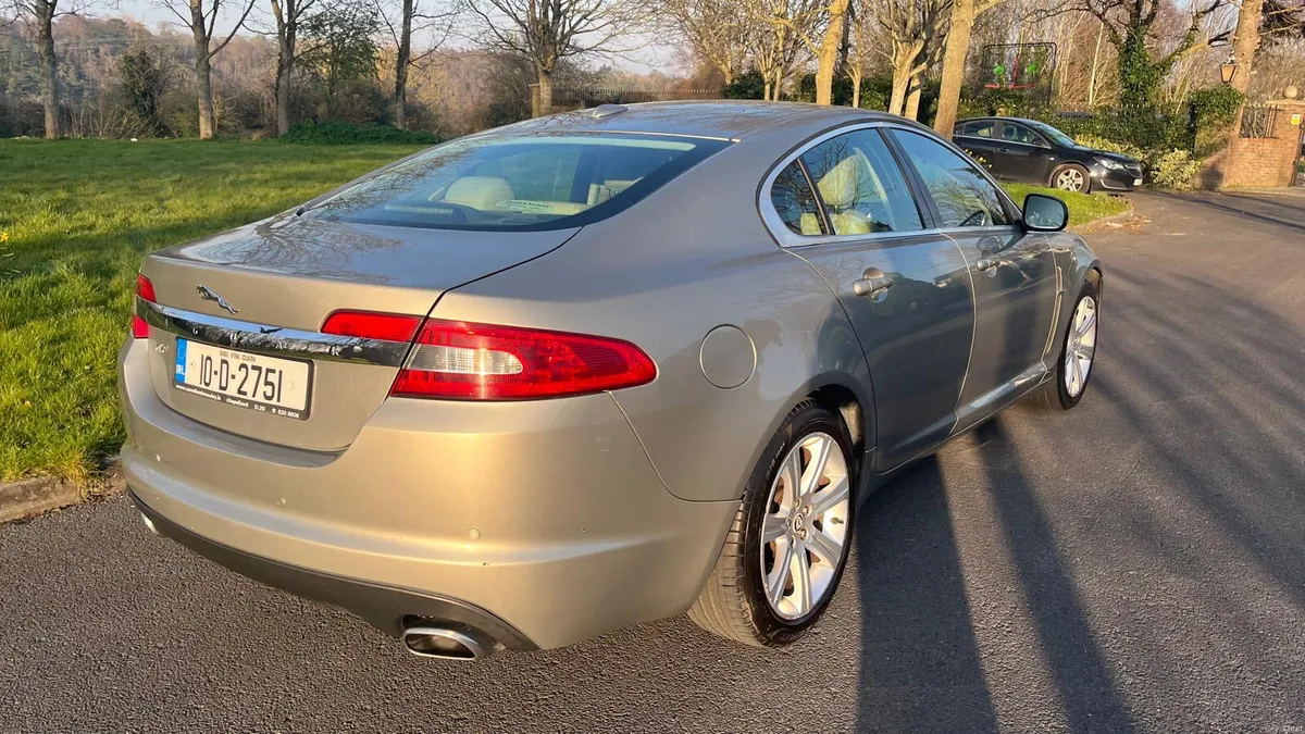 JAGUAR XF  NCT JAN 2027 135K MILES TRADE-IN TAKEN - Image 5