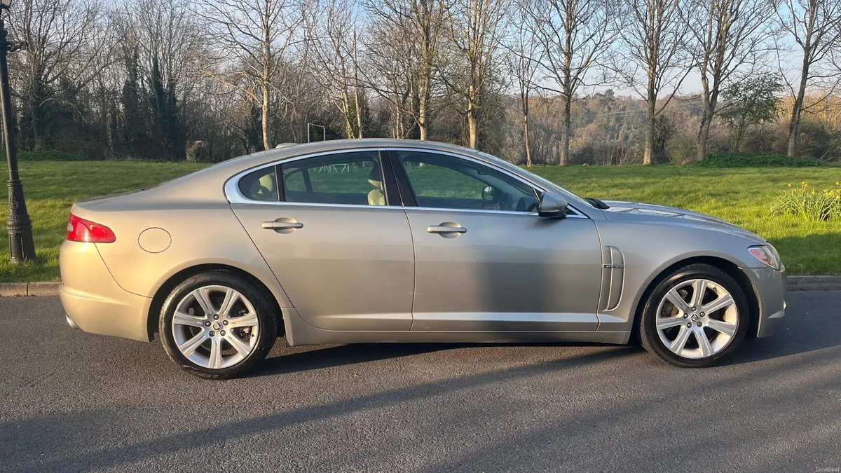 JAGUAR XF  NCT JAN 2027 135K MILES TRADE-IN TAKEN - Image 1