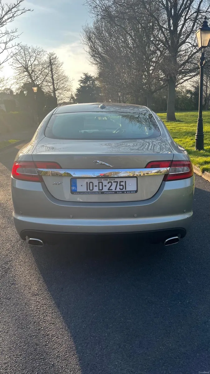 JAGUAR XF  NCT JAN 2027 135K MILES TRADE-IN TAKEN - Image 6