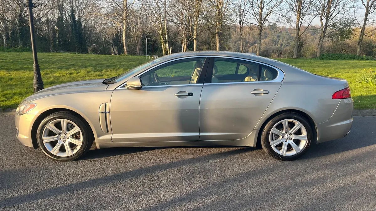 JAGUAR XF  NCT JAN 2027 135K MILES TRADE-IN TAKEN - Image 2