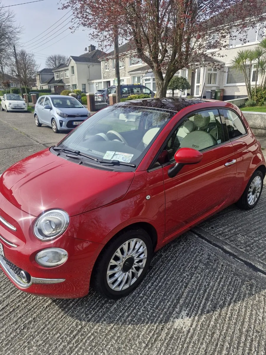 Fiat 500 - Image 1