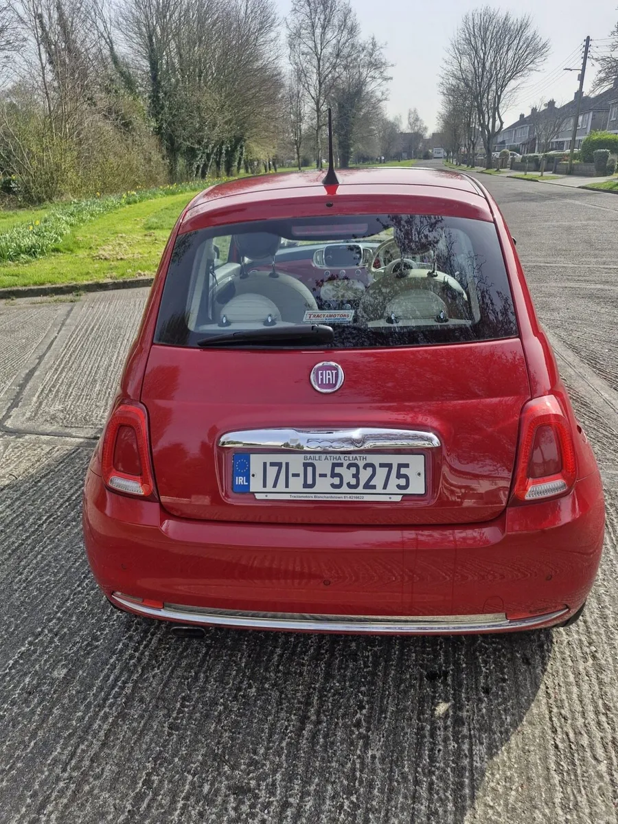 Fiat 500 - Image 3