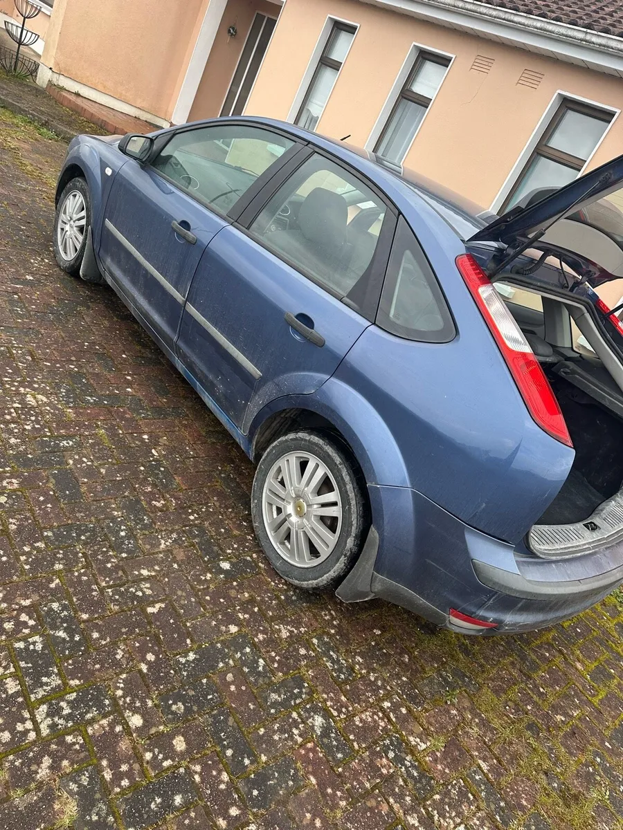 Ford focus 1.4 petrol - Image 4