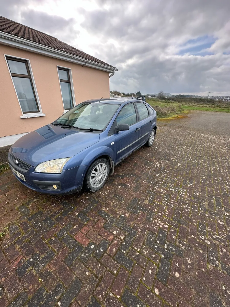 Ford focus 1.4 petrol - Image 1