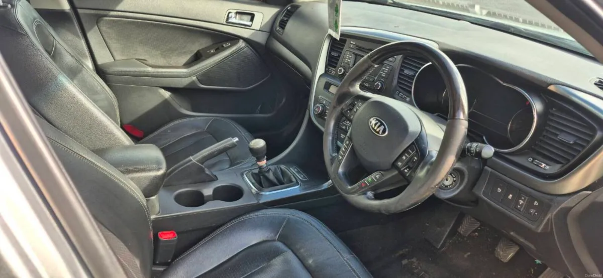 Kia optima - Image 4