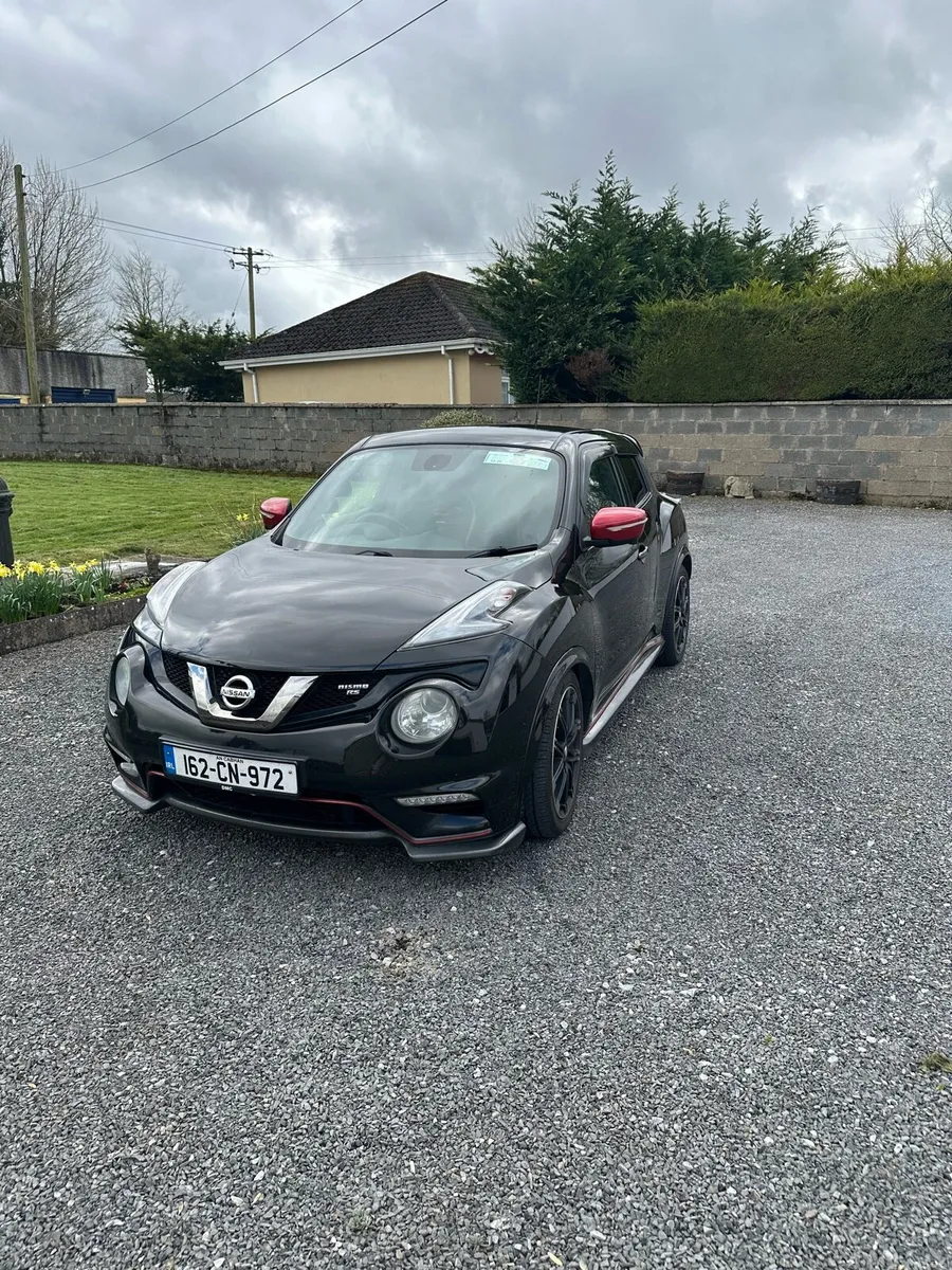Nissan Juke Nismo Rs - Image 3