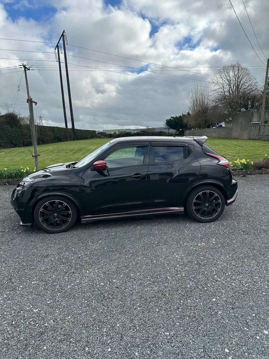 Nissan Juke Nismo Rs - Image 4