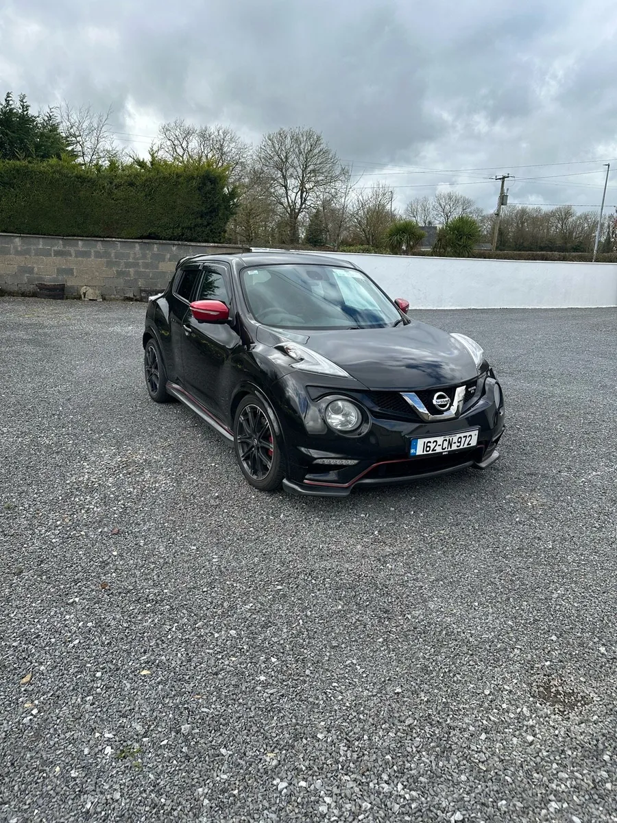 Nissan Juke Nismo Rs - Image 1