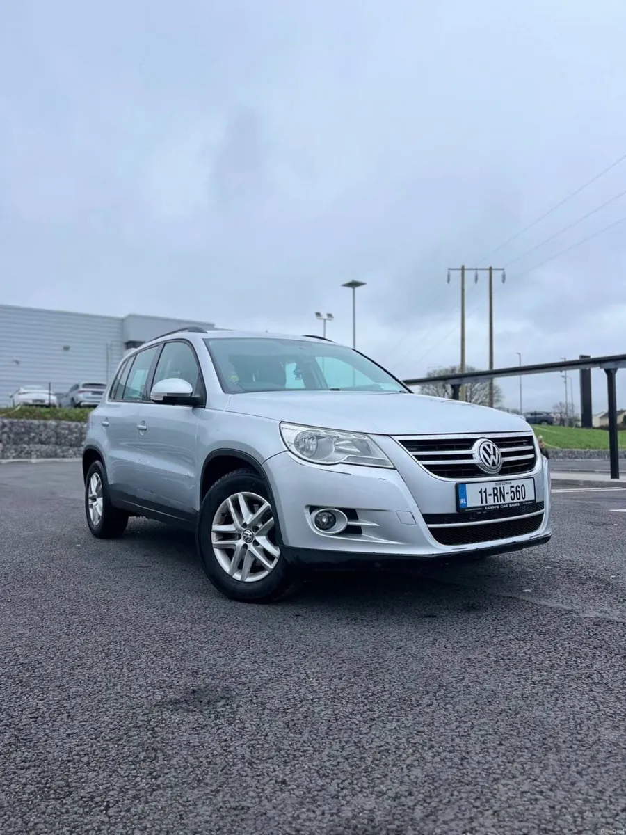 Volkswagen Tiguan 2011 - Image 1