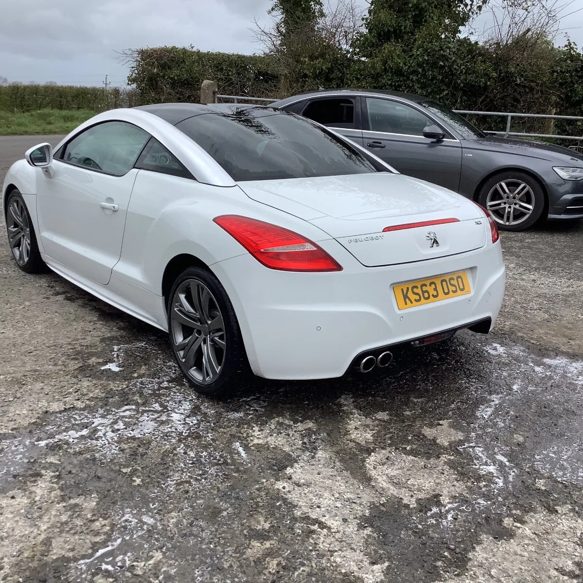 Peugeot RCZ 2.0 gt hdi coupe  2014 motd - Image 2