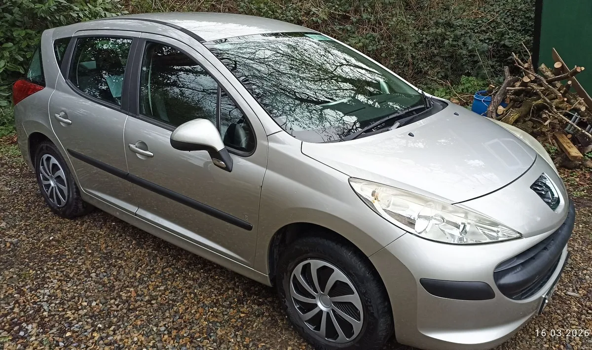 Peugeot 207sw  2008 - Image 1