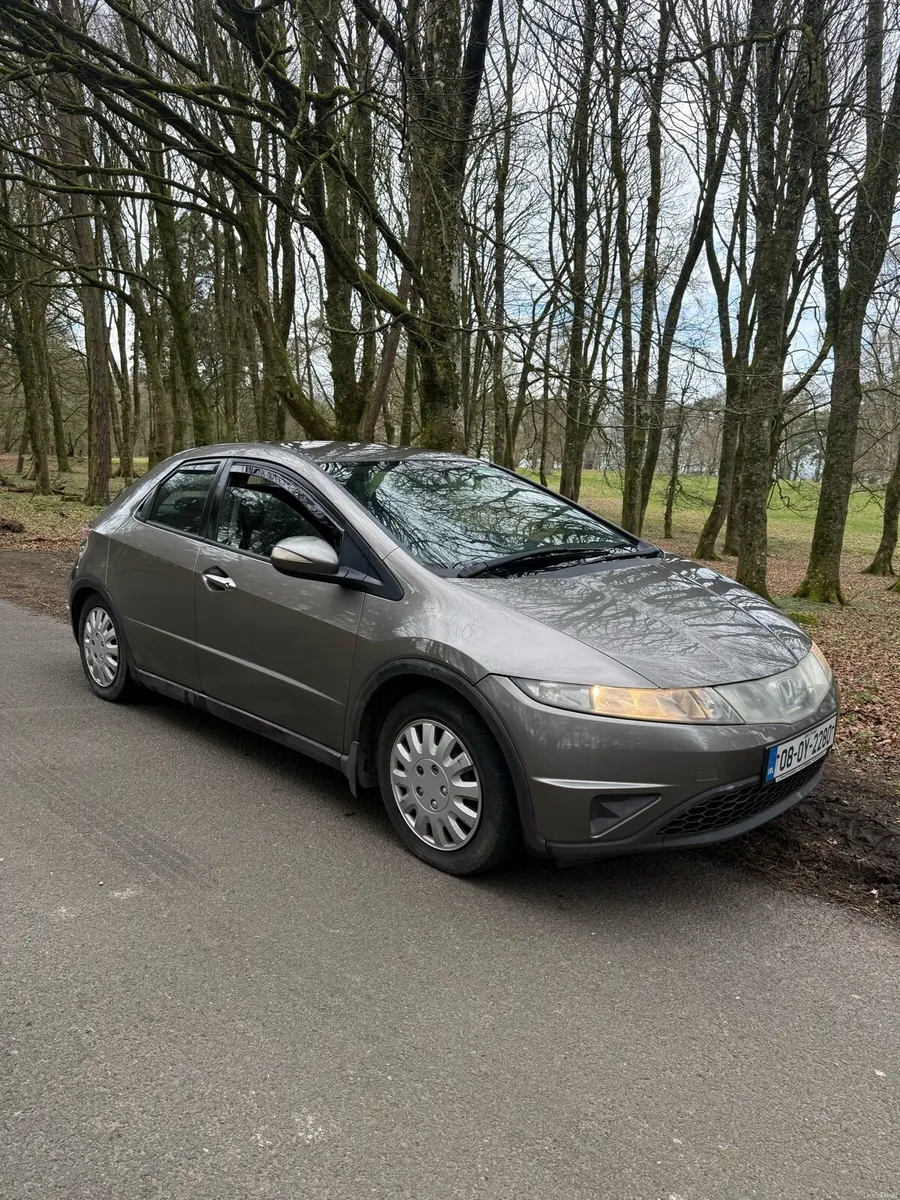 Honda Civic 1.4 2008 - Image 1