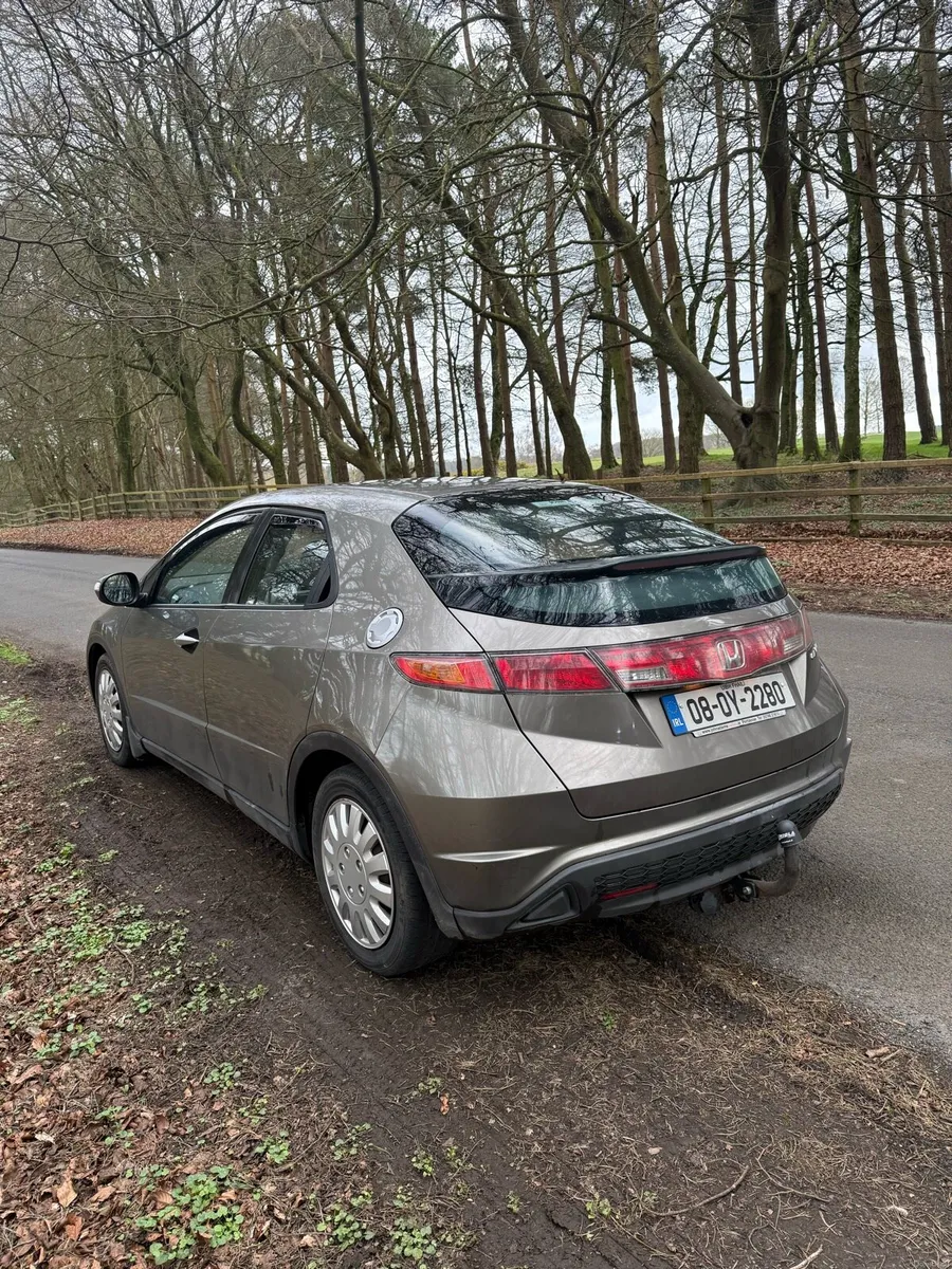 Honda Civic 1.4 2008 - Image 3