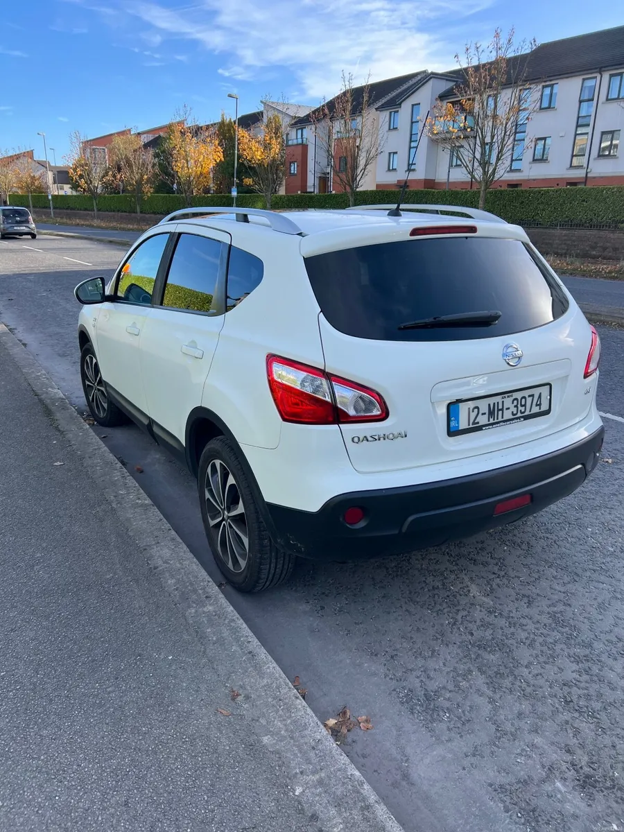 Nissan Qashqai 2012 - Image 2