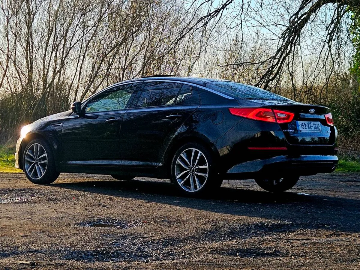 152 KIA OPTIMA 1.7DSL 135BHP 6 SPEED
K - Image 1