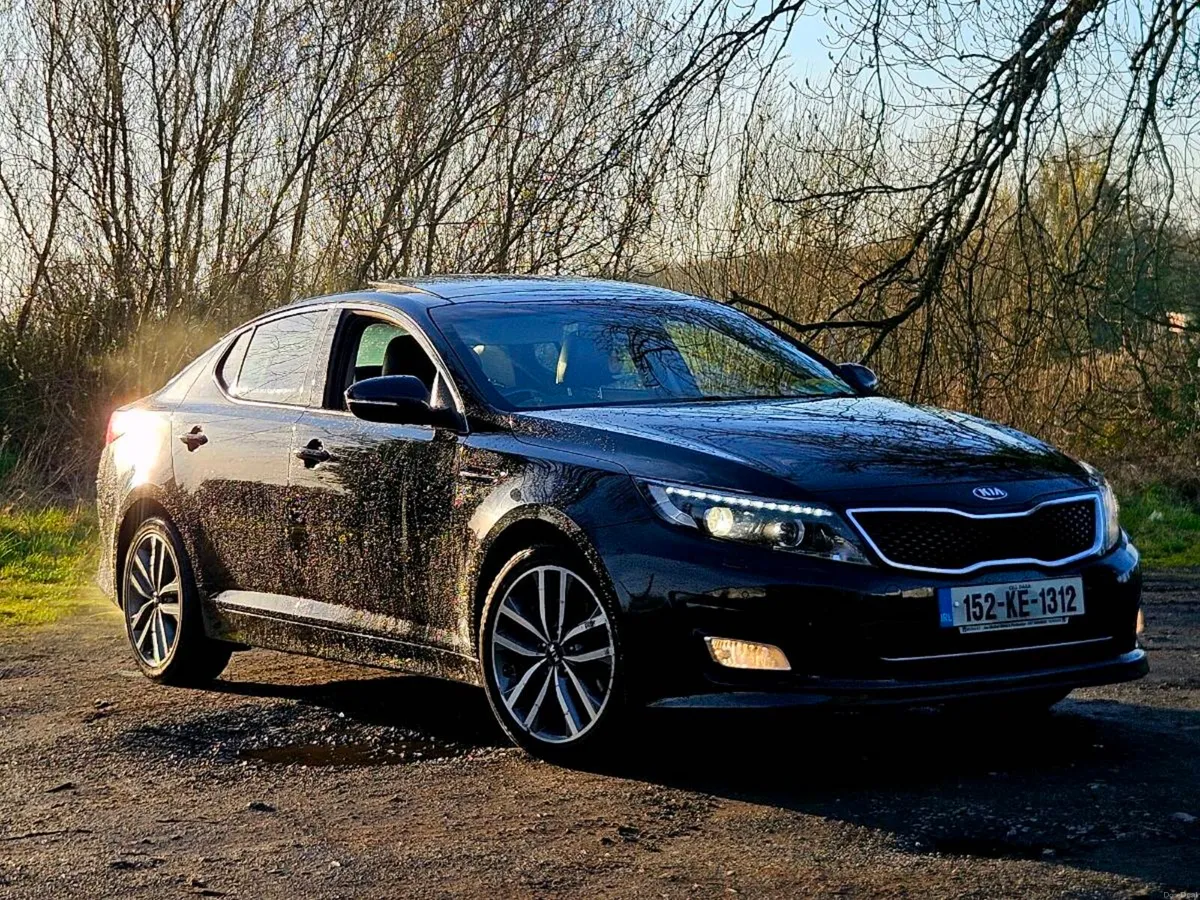 152 KIA OPTIMA 1.7DSL 135BHP 6 SPEED
K - Image 3