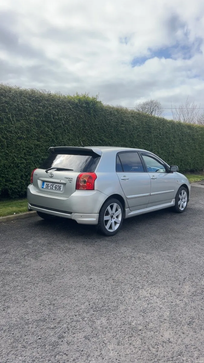 Toyota Corolla e12 - Image 2