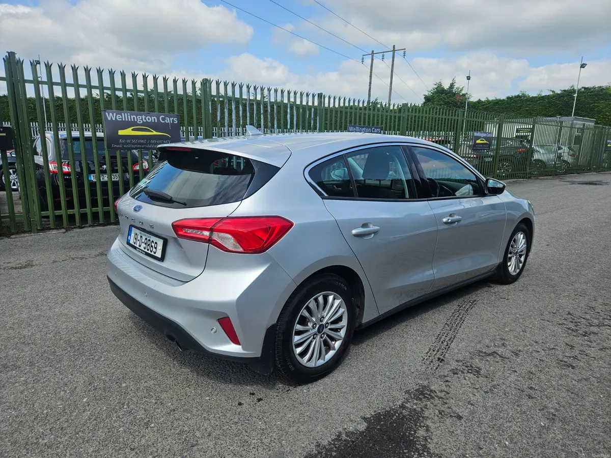 Ford Focus 2019 1.0 ECO BOOST TITANIUM 125 PS - Image 6