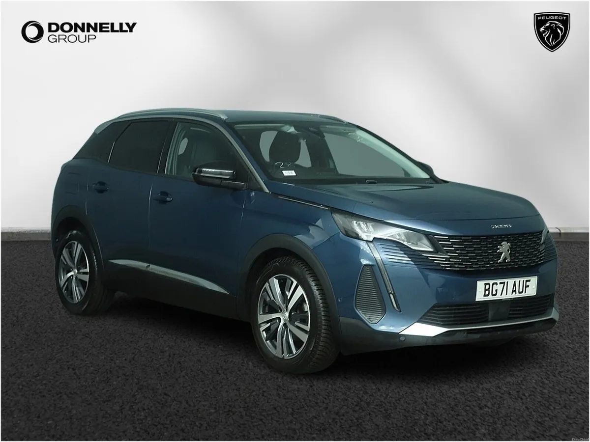 Peugeot 3008 Diesel Estate Allure Premium - Image 1