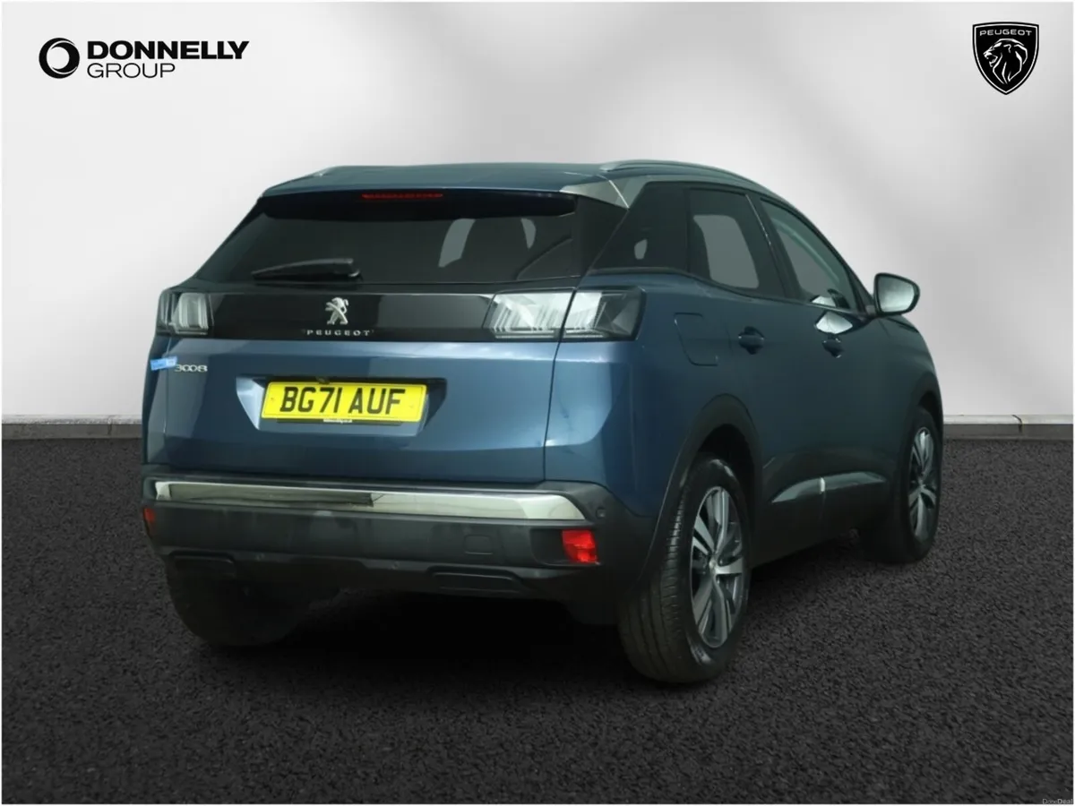 Peugeot 3008 Diesel Estate Allure Premium - Image 2
