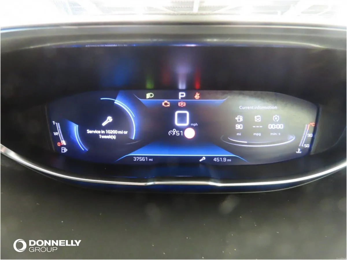 Peugeot 3008 Diesel Estate Allure Premium - Image 3