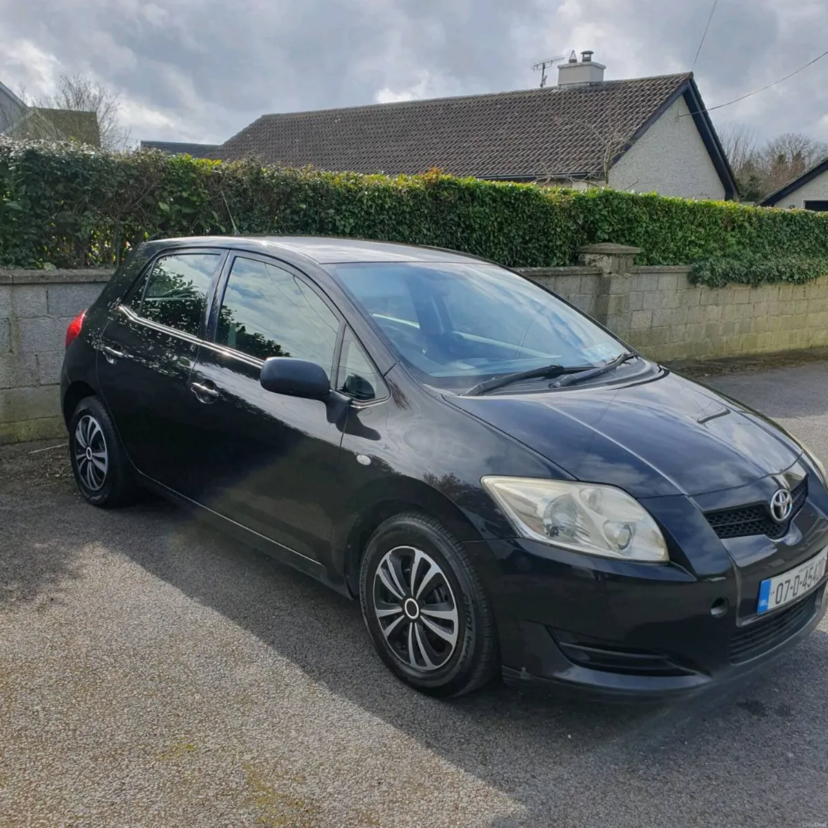 Toyota Auris 1.4 D4D, NEW NCT March 27 - Image 1