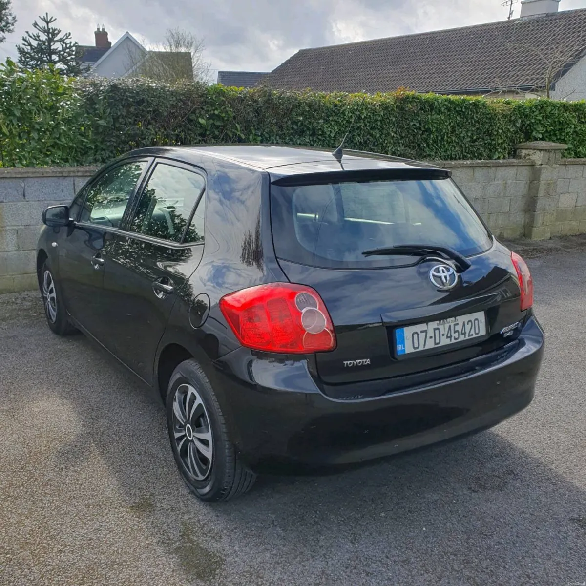 Toyota Auris 1.4 D4D, NEW NCT March 27 - Image 3