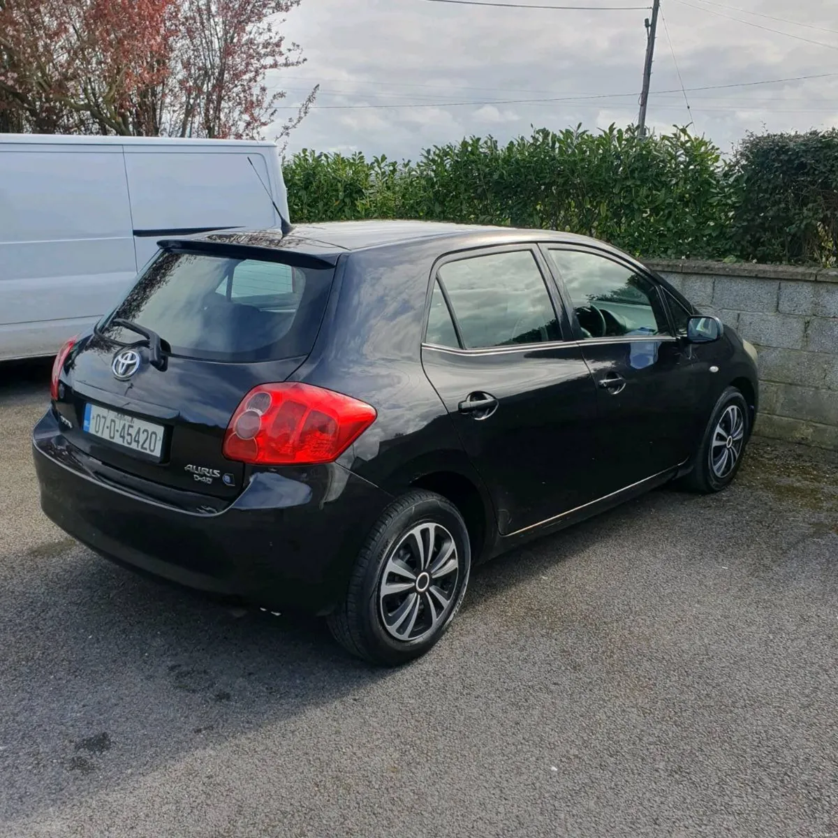 Toyota Auris 1.4 D4D, NEW NCT March 27 - Image 4