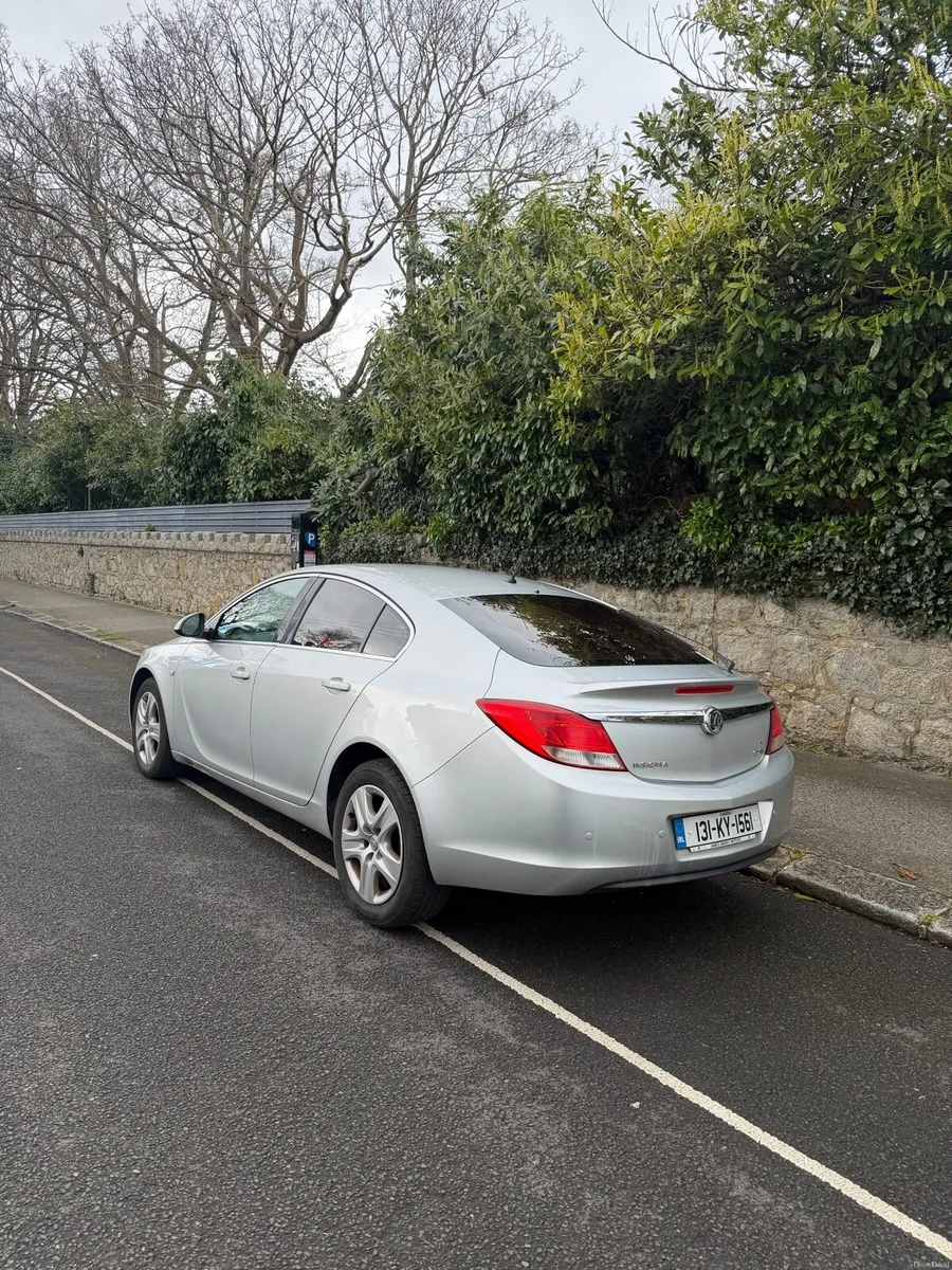 Vauxhall insignia - Image 2