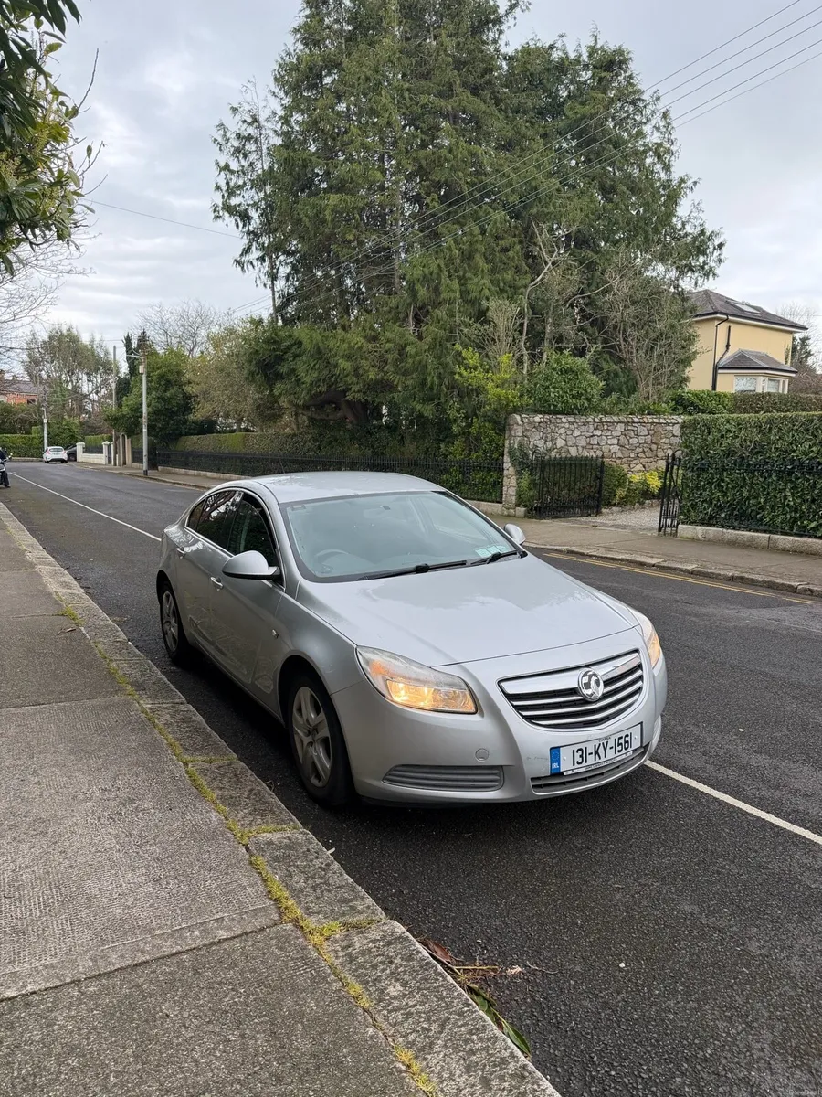 Vauxhall insignia - Image 4