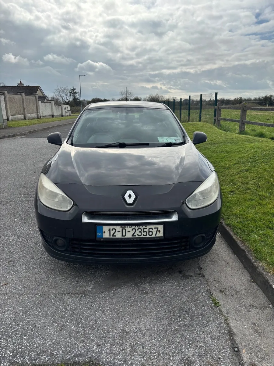 Renault Fluence 2012 - Image 1