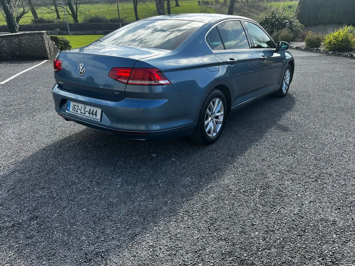162 Volkswagen Passat 1.6 diesel - Image 4