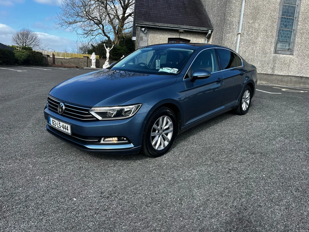 162 Volkswagen Passat 1.6 diesel - Image 2