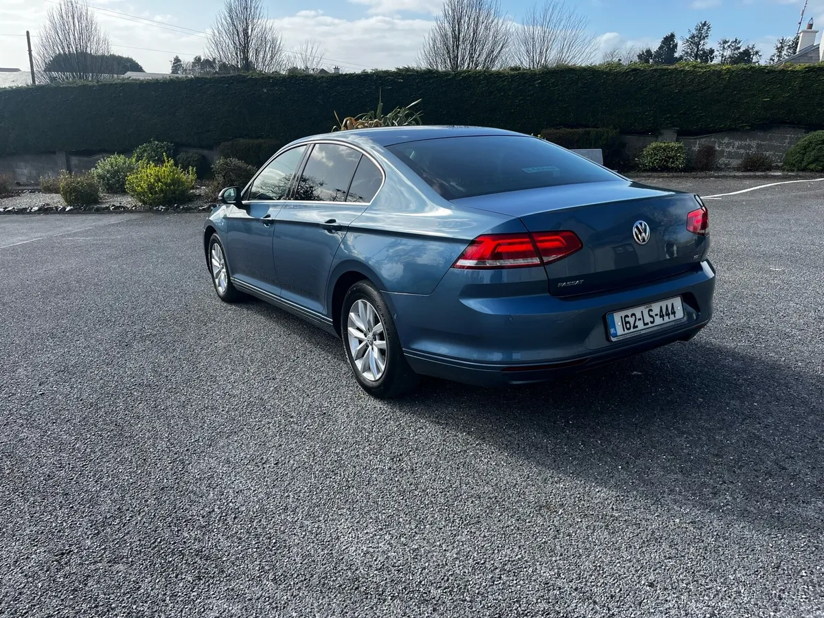 162 Volkswagen Passat 1.6 diesel - Image 3