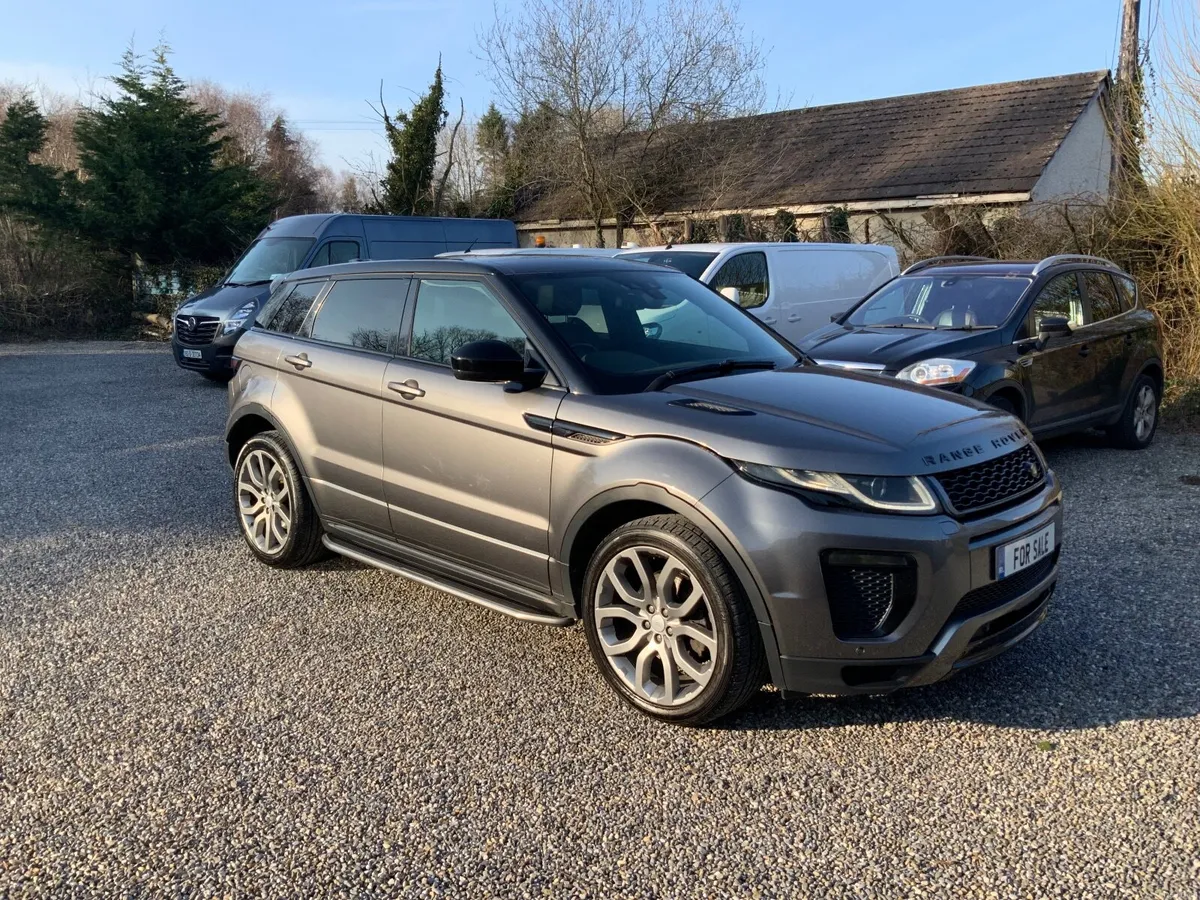 Land Rover Evoque HSE Dynamic  (1 Yr warranty) - Image 2