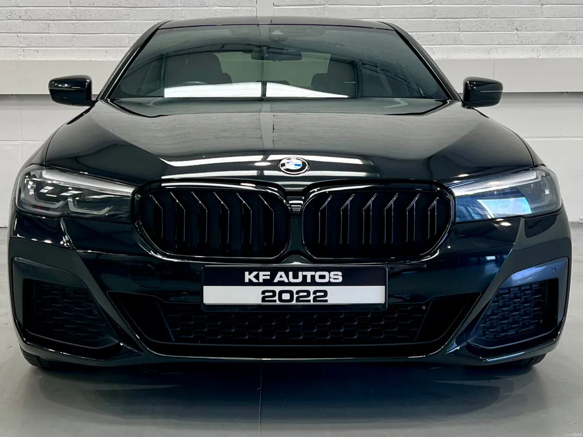 BMW 5 Series 520d G30 LCI M Sport 190bhp Auto - Image 2