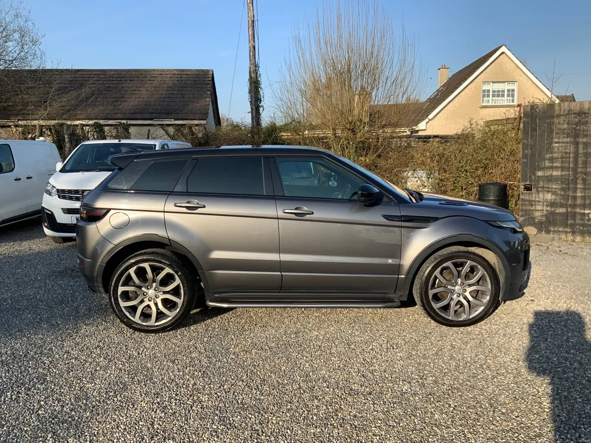Land Rover Evoque HSE Dynamic  (1 Yr warranty) - Image 3