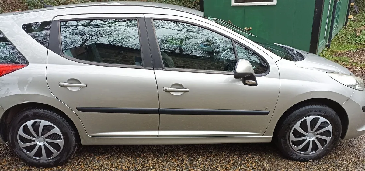Peugeot 207sw  2008 - Image 3