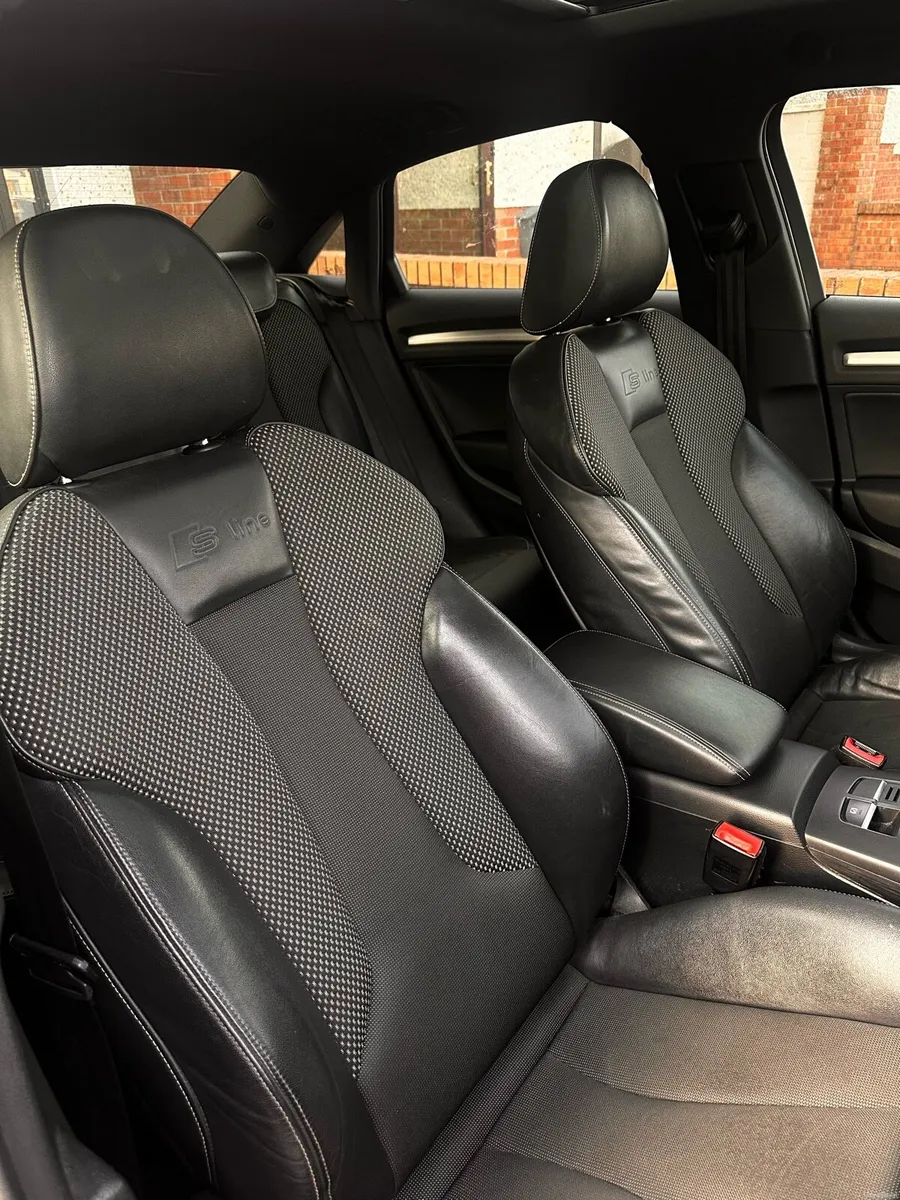 A3 saloon s-line panroof - Image 4