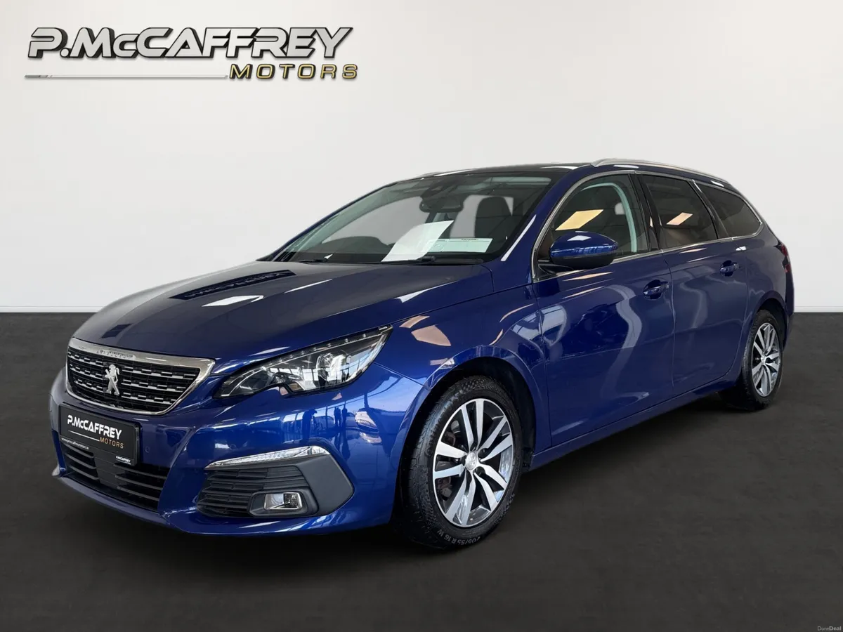 2020 Peugeot 308 1.5 HDI 130 BHP Allure AUTO - Image 1
