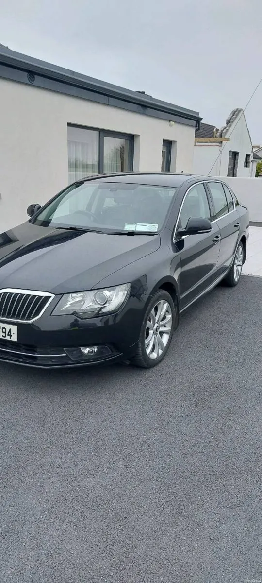 Skoda Superb 2014 - 2.0 Tdi - Image 2