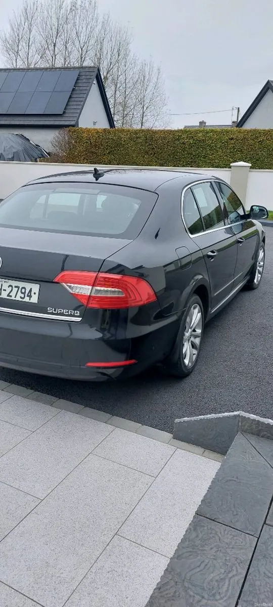 Skoda Superb 2014 - 2.0 Tdi - Image 4