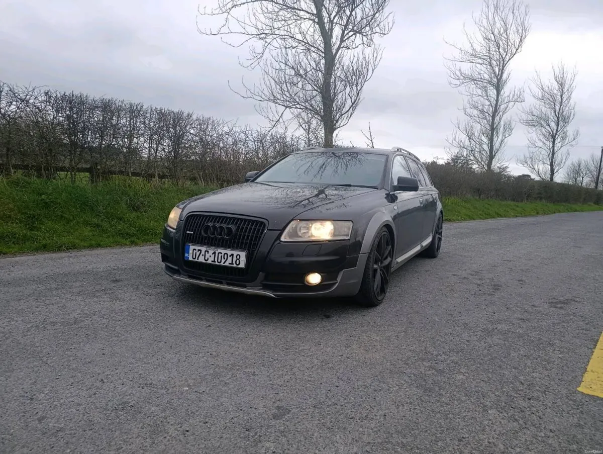 Audi 2.7 V6 Allroad Quattro Auto - Image 2