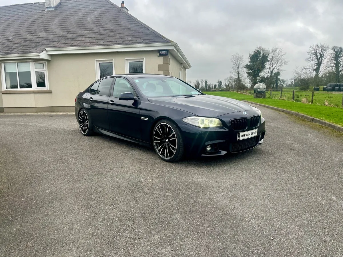2015 (152) BMW 530d M-Sport - Image 3