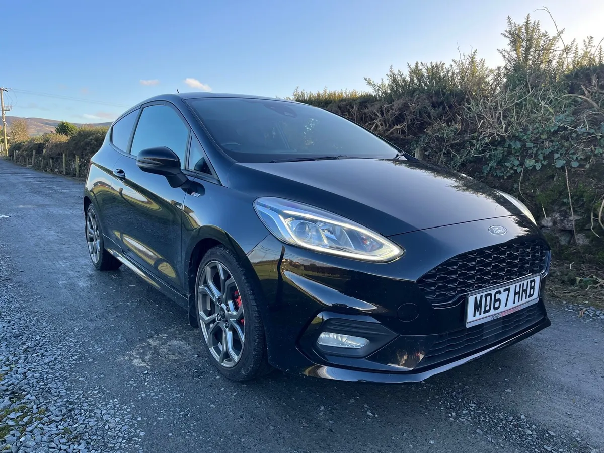 Ford Fiesta ST-Line - Image 1