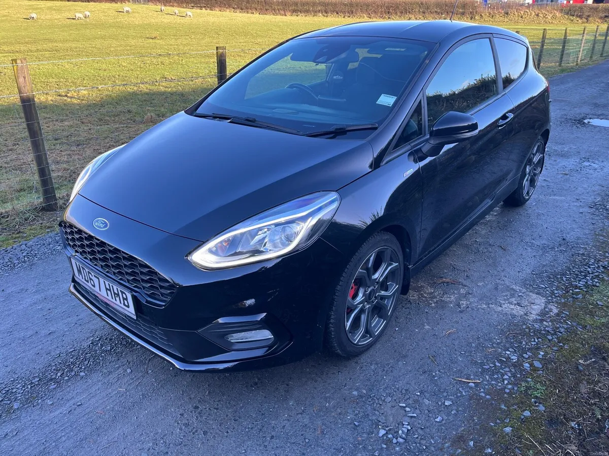 Ford Fiesta ST-Line - Image 3
