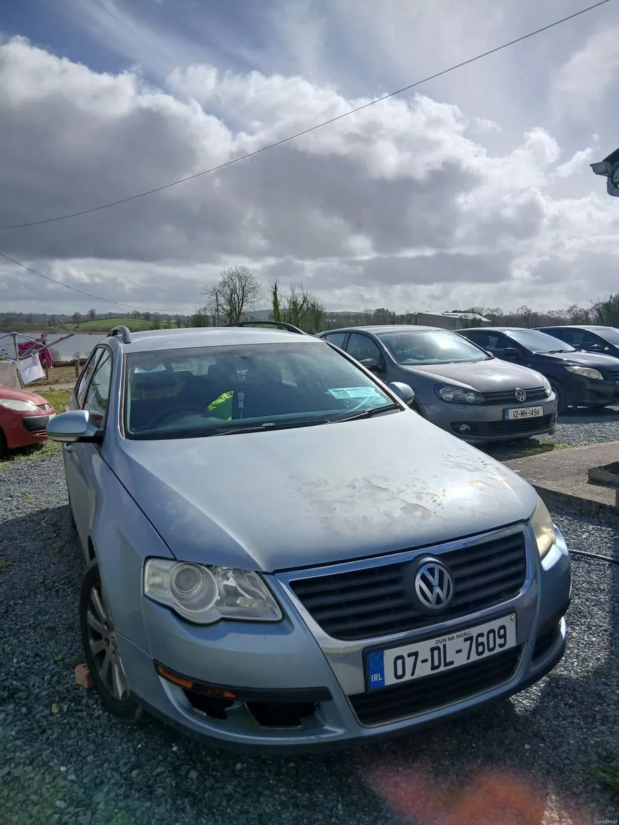 Volkswagen Passat 2007 - Image 1