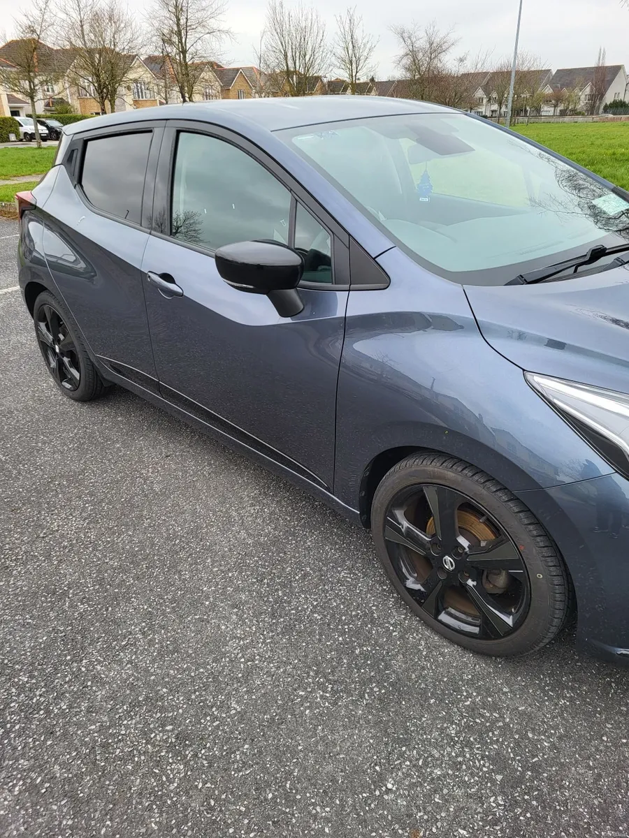 Nissan Micra 2017 - Image 3