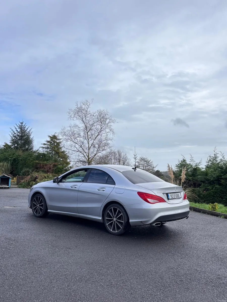 2015 Mercedes Benz CLA 180 1.6 Petrol Manual - Image 2