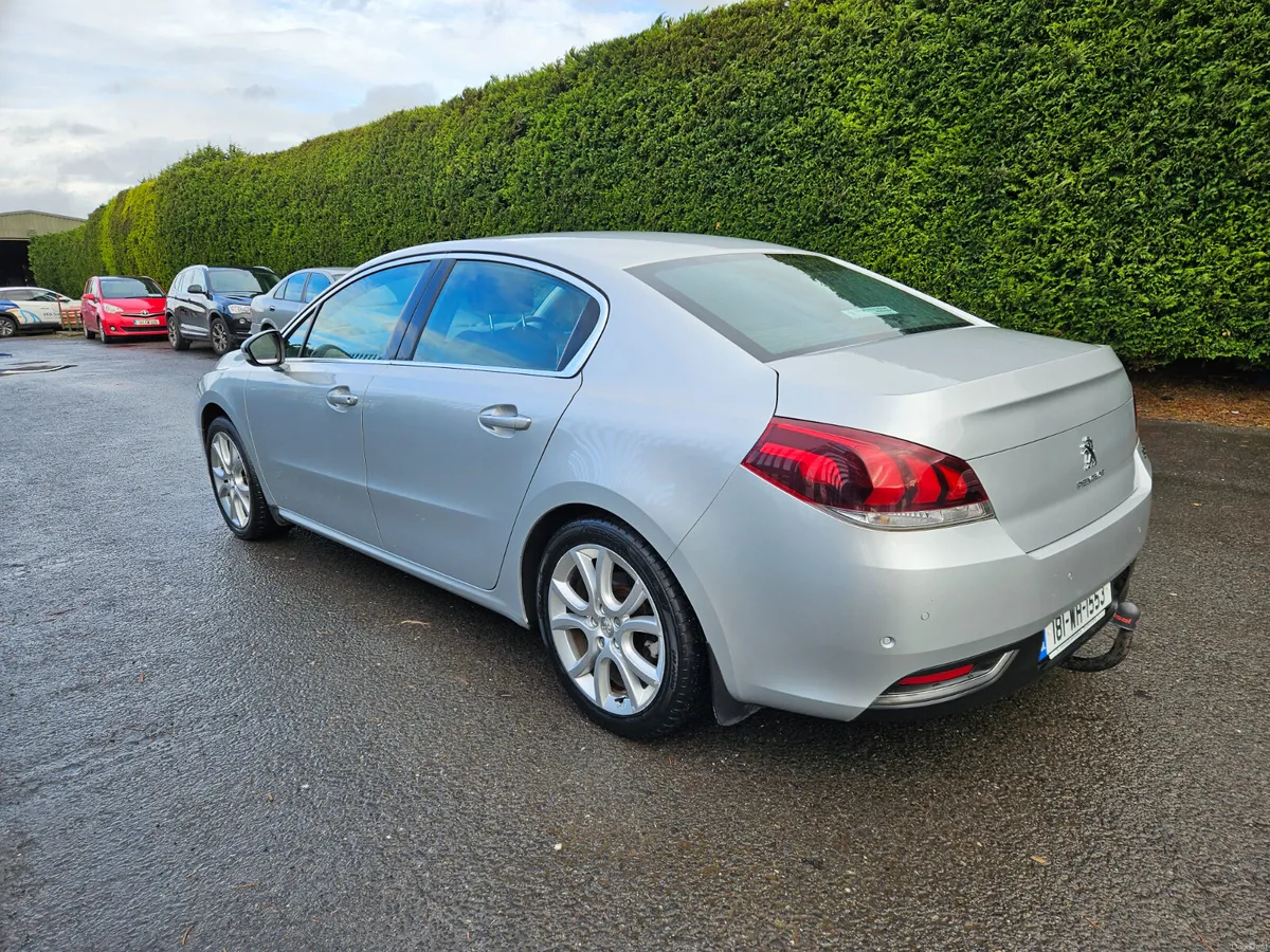 Peugeot 508 2018 1.6 HDI ST ALLURE - Image 6